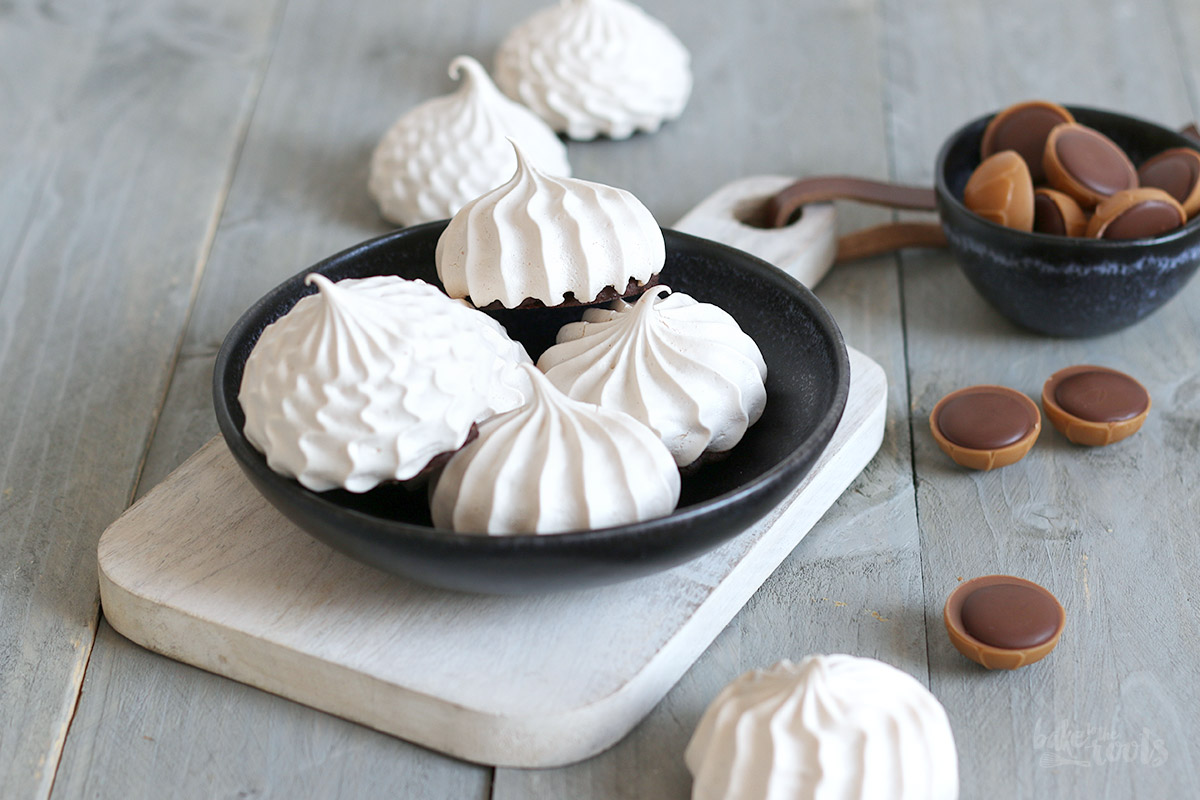 Toffifee Feenküsse | Bake to the roots