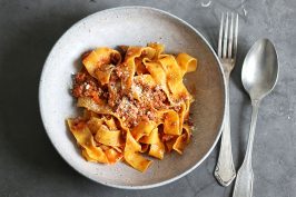 Weltbeste Bolognese Sauce | Bake to the roots