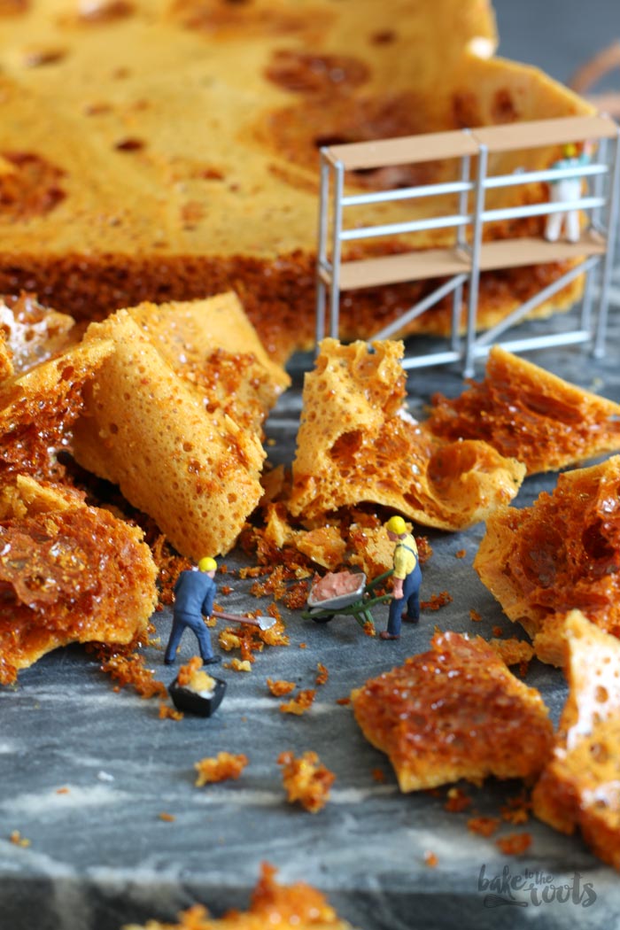 Honeycomb | Bake to the roots