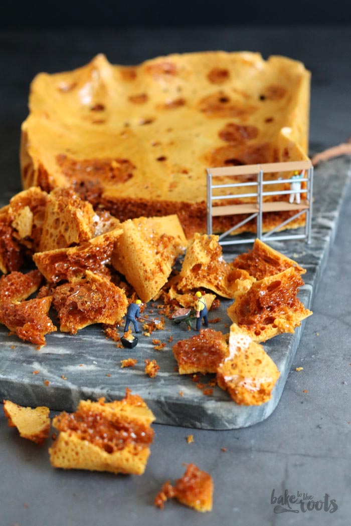 Honeycomb | Bake to the roots