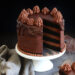 Ultimate BlackOut Chocolate Cake | Bake to the roots