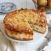 German Apple Cheesecake | Bake to the roots