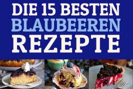 Die 15 Besten Blaubeeren Rezepte | Bake to the roots