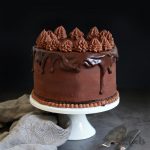 Ultimate BlackOut Chocolate Cake | Bake to the roots