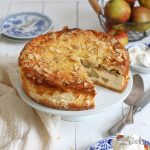 German Apple Cheesecake | Bake to the roots