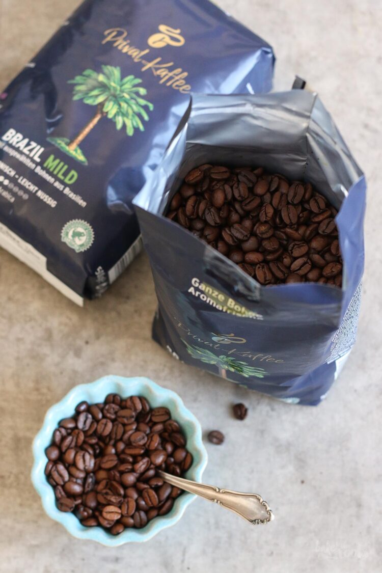 Chocolate Coffee Flan Cake | Bake to the roots