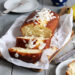 Sugar-Free Lemon Coconut Drizzle Cake | Bake to the roots