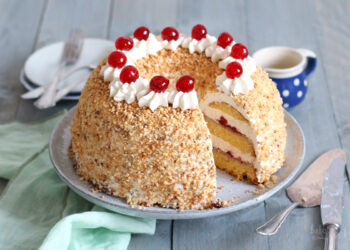 Frankfurter Kranz | Bake to the roots
