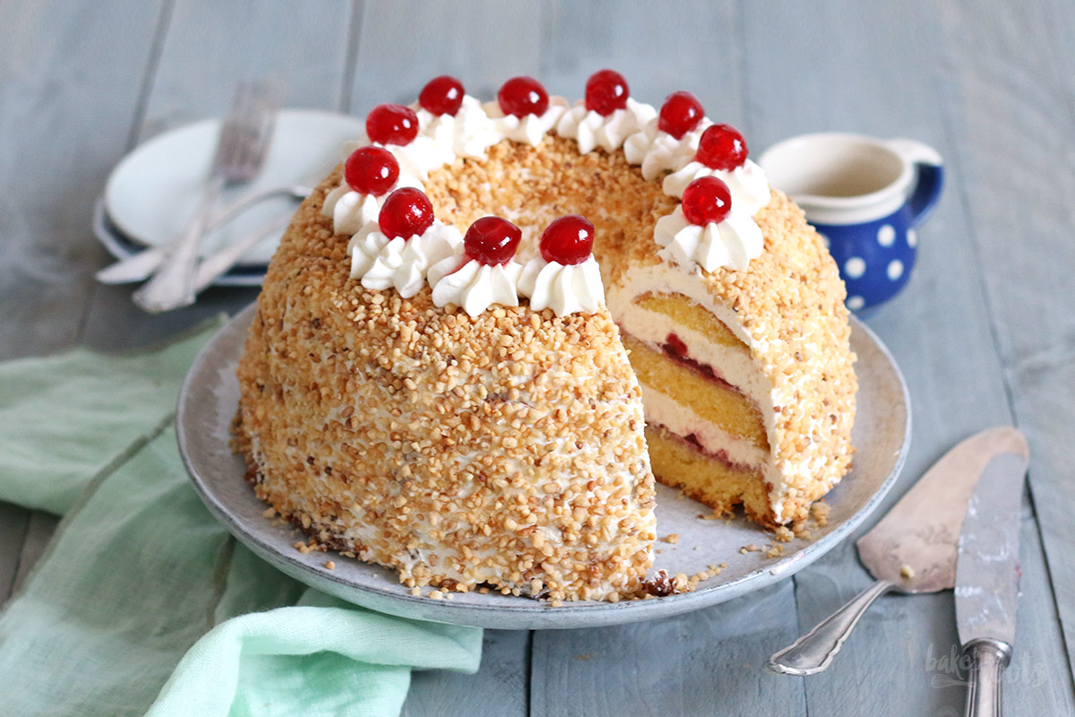 Frankfurter Kranz | Bake to the roots
