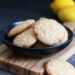 Stamped Citrus Shortbread Cookies | Bake to the roots