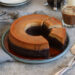 Chocolate Coffee Flan Cake | Bake to the roots