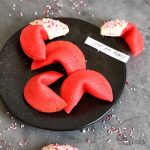 Valentines Fortune Cookies | Bake to the roots