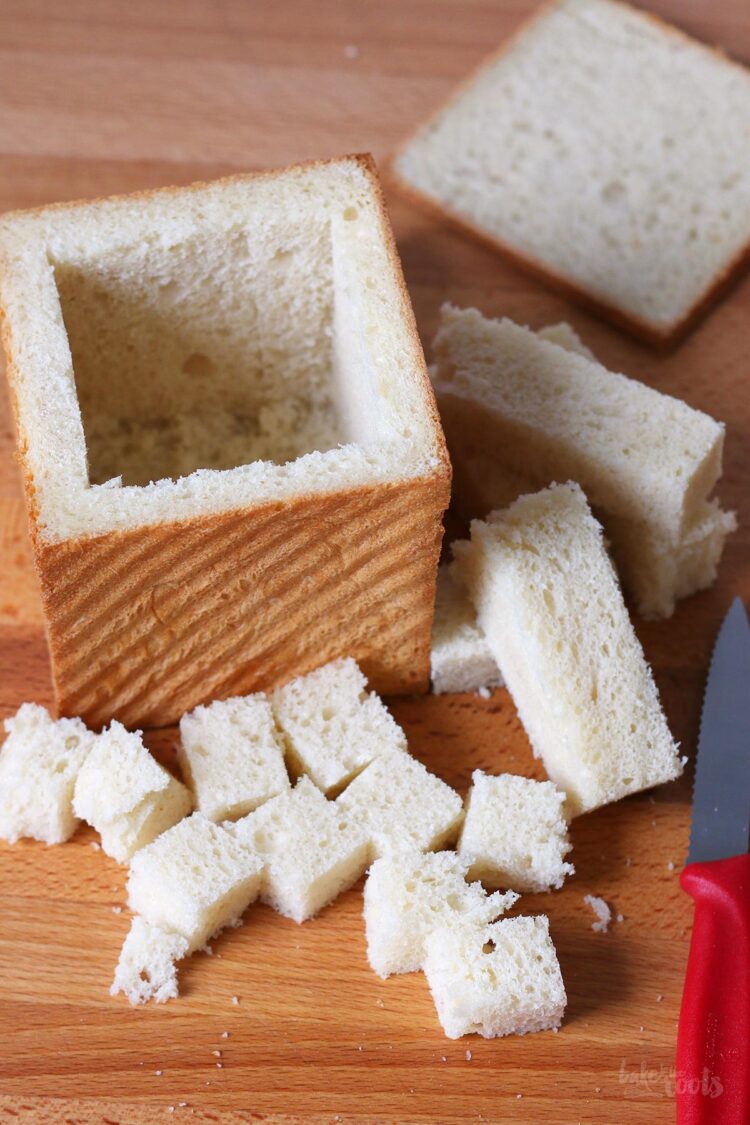 Shibuya Honey Toast | Bake to the roots