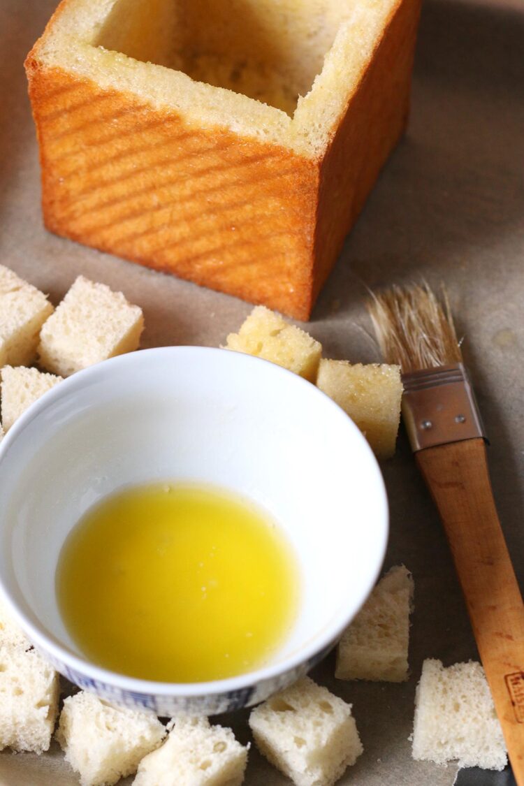 Shibuya Honey Toast | Bake to the roots