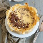 Baklava Cheesecake | Bake to the roots