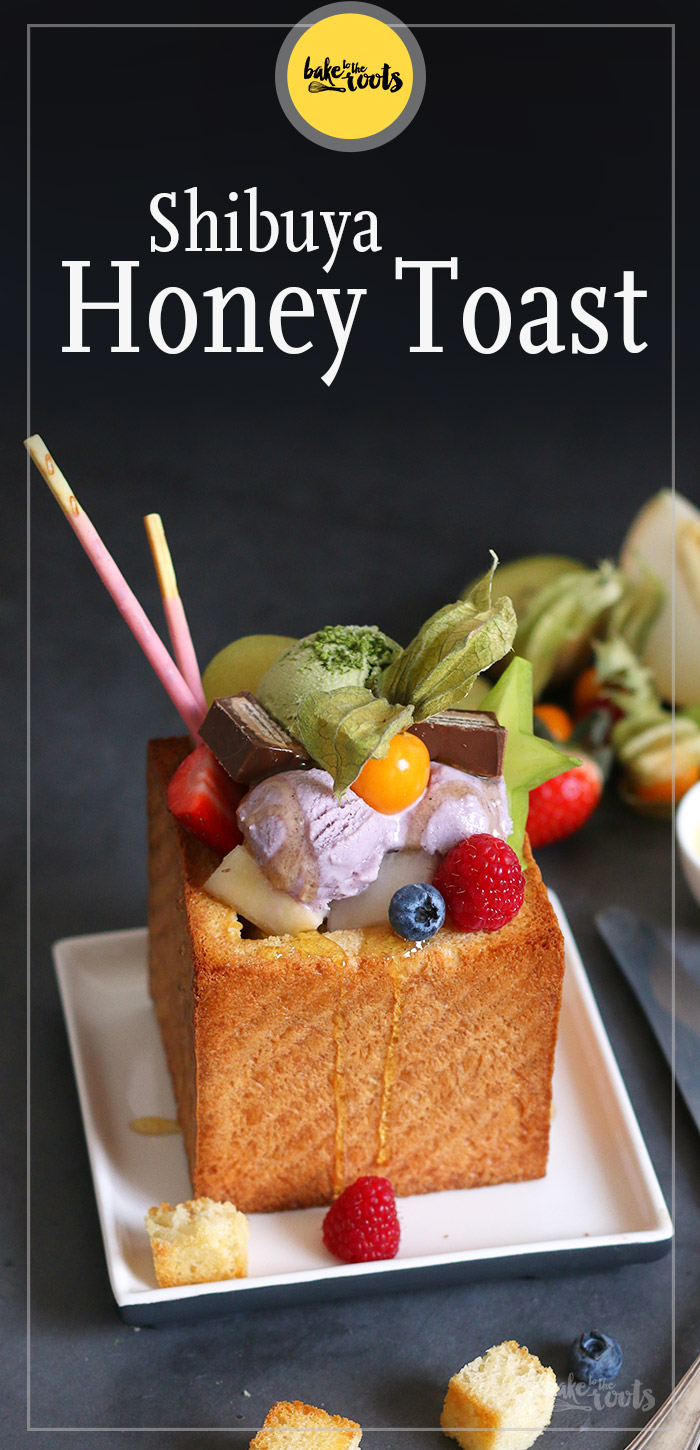 Shibuya Toast | Bake to the roots