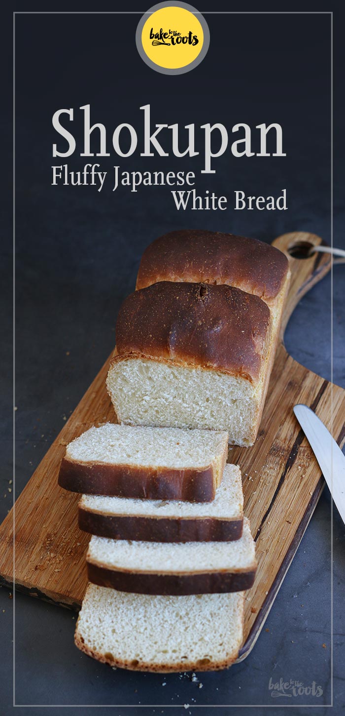 Easy Japanese Shokupan Bread | Bake to the roots