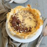 Baklava Cheesecake | Bake to the roots