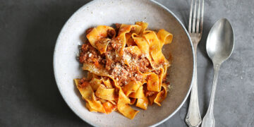 Weltbeste Bolognese Sauce | Bake to the roots