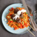 Lauwarmer Linsensalat mit Köfte | Bake to the roots