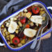 Ofengemüse mit Halloumi | Bake to the roots