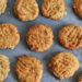 Peanut Butter Banana Bread Cookies | Bake to the roots