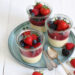 Bayerische Creme mit Beeren | Bake to the roots
