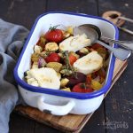 Ofengemüse mit Halloumi | Bake to the roots
