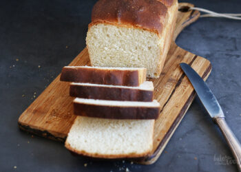 Easy Japanese Shokupan Bread | Bake to the roots