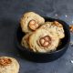 White Chocolate Pretzel Cookies | Bake to the roots