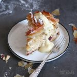 Apfelstrudel Kuchen | Bake to the roots