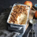 Apple Pie Ice Cream | Bake to the roots