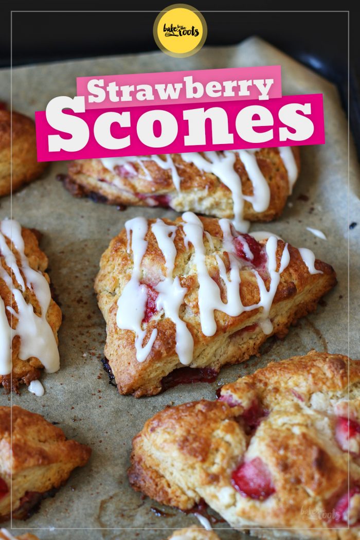 Walnuss &amp; Schokolade Scones | Bake to the roots