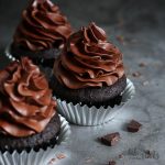 Chocoholic Cupcakes | Bake to the roots