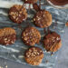 Dates Peanut Butter Cookies | Bake to the roots