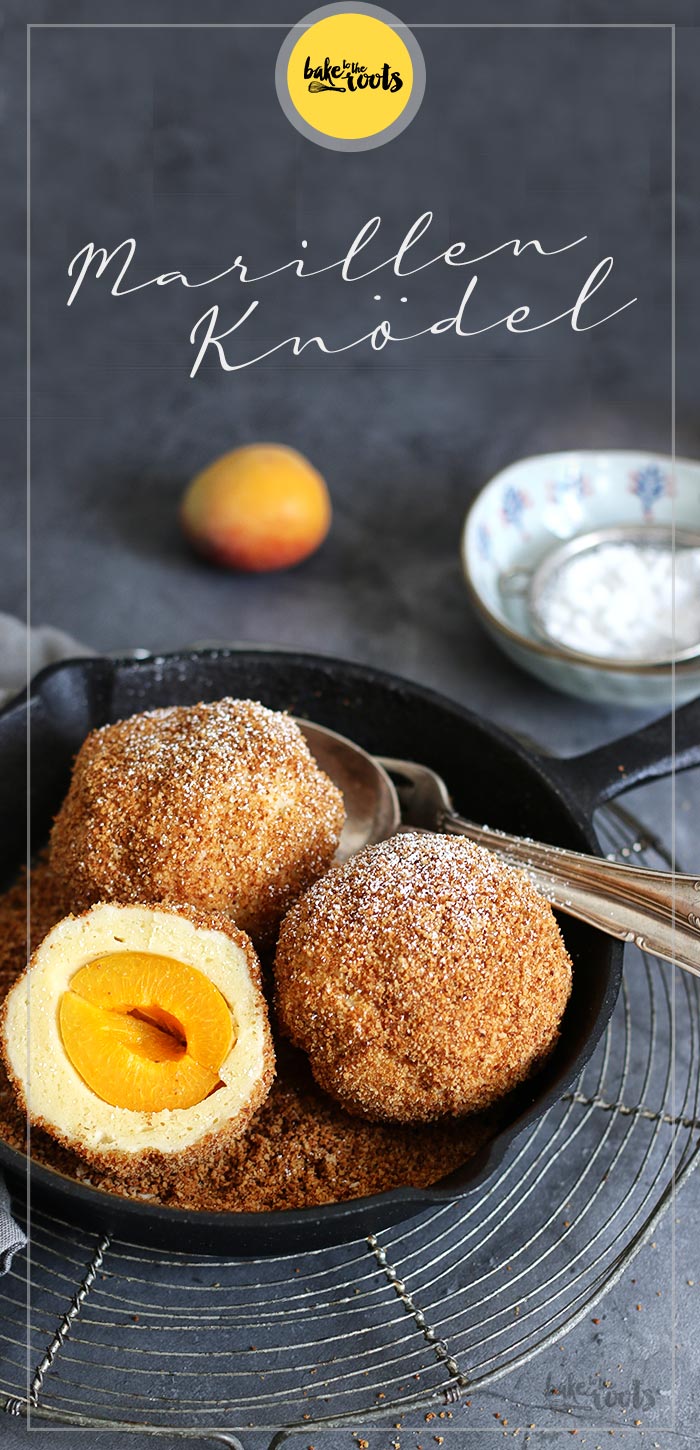 Marillenknödel | Bake to the roots