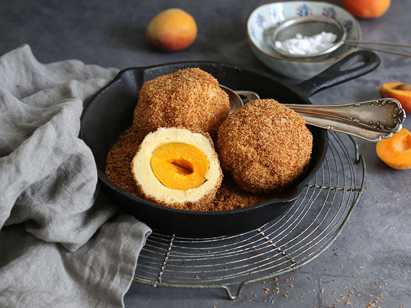 Marillenknödel | Bake to the roots