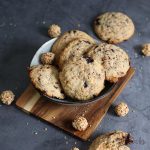 Giotto Chocolate Chip Cookies | Bake to the roots