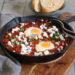 Shakshuka mit Schwarzen Bohnen | Bake to the roots