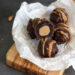 Peanut Butter Brownie Bombs | Bake to the roots