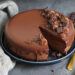 The Perfect Chocolate Cheesecake | Bake to the roots