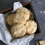 Oatmeal Coconut Cookies (gluten-free & sugar-free) | Bake to the roots