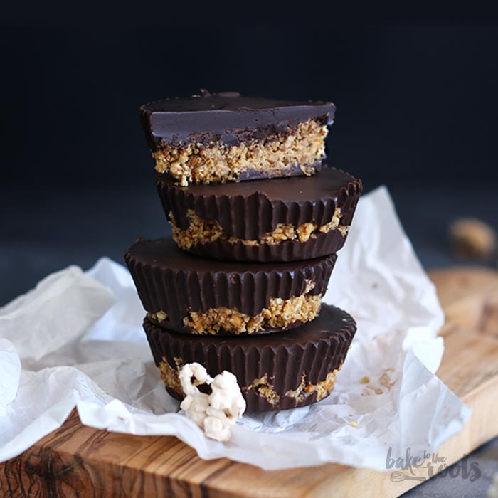 Peanut Butter Cups | Bake to the roots