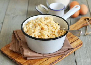 Schwäbische (Dinkel) Knöpfle | Bake to the roots