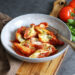 Spinach & Ricotta Stuffed Pasta Shells | Bake to the roots