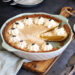 Pumpkin Cheesecake Pie | Bake to the roots