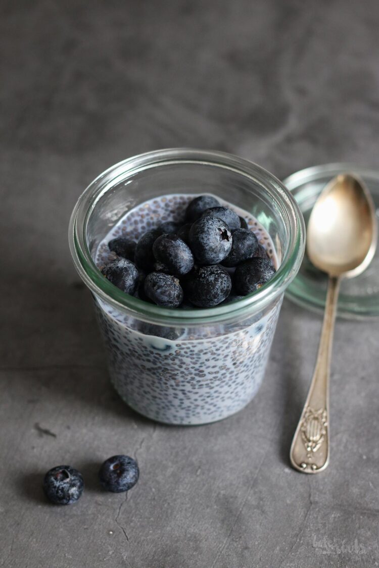 Chia Pudding Meal Prep | Bake to the roots