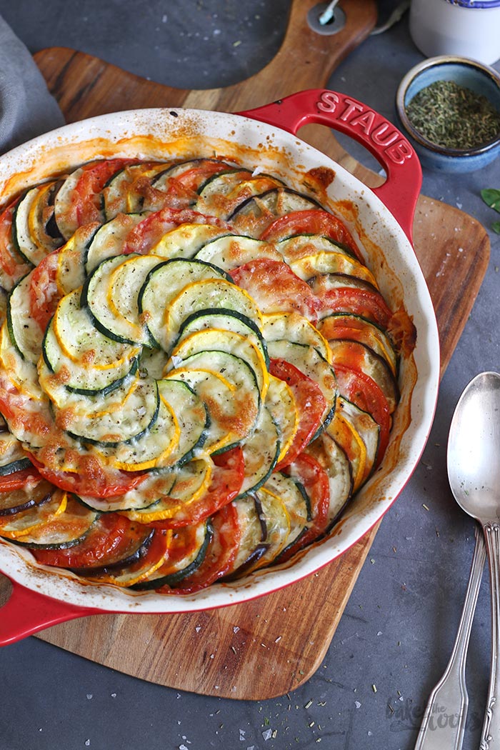 Ratatouille | Bake to the roots