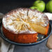 Low-Carb Apfelkuchen (zuckerfrei) | Bake to the roots