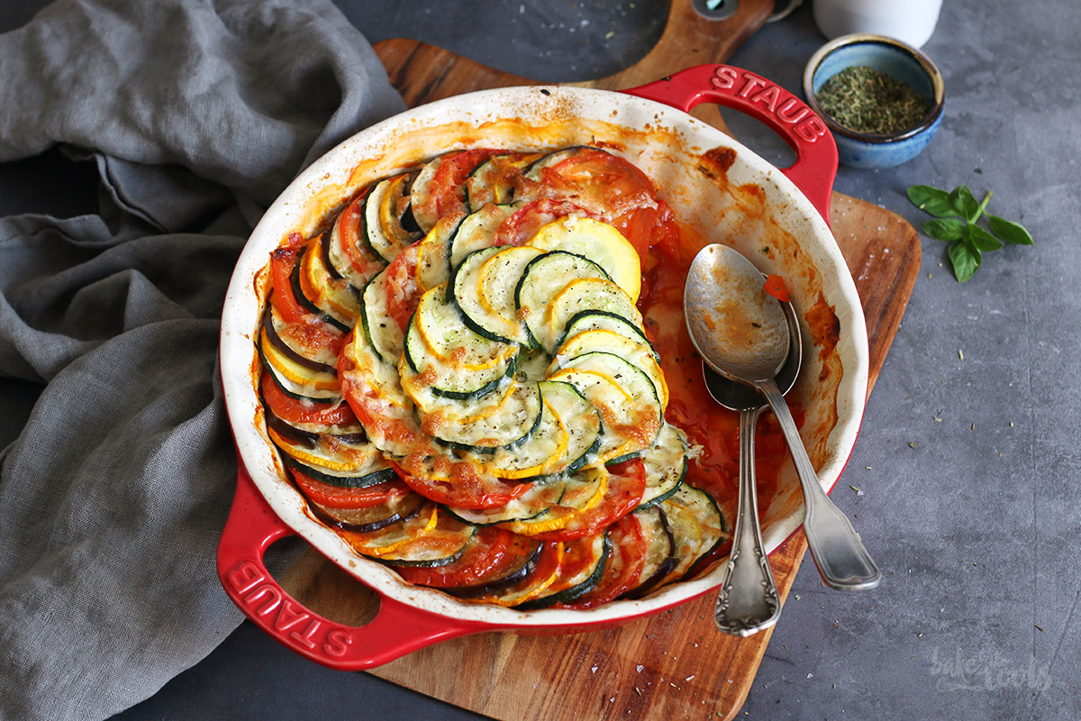 Classic Ratatouille | Bake to the roots